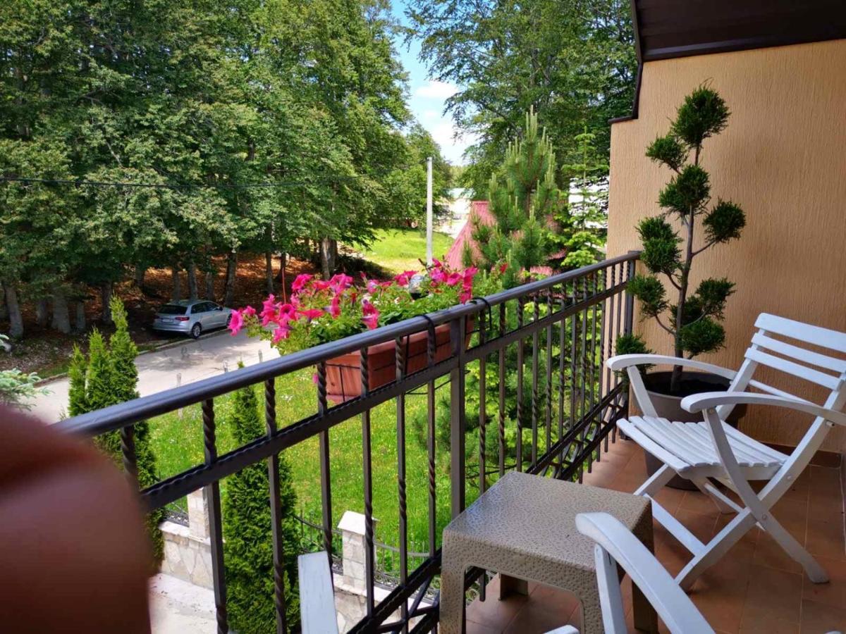 Gorska Vila Apartments 자블야크 외부 사진