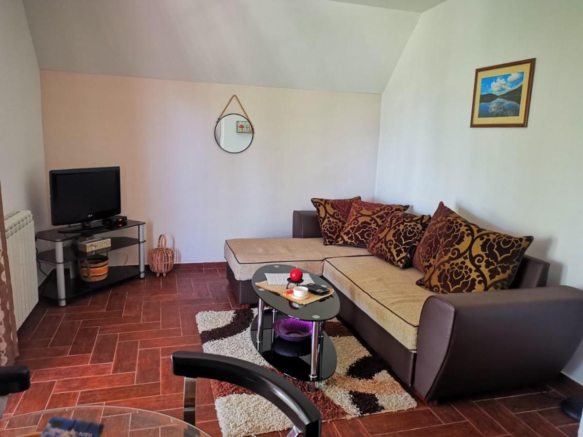 Gorska Vila Apartments 자블야크 외부 사진