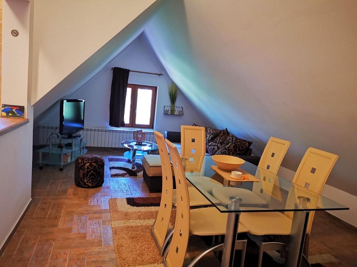 Gorska Vila Apartments 자블야크 외부 사진