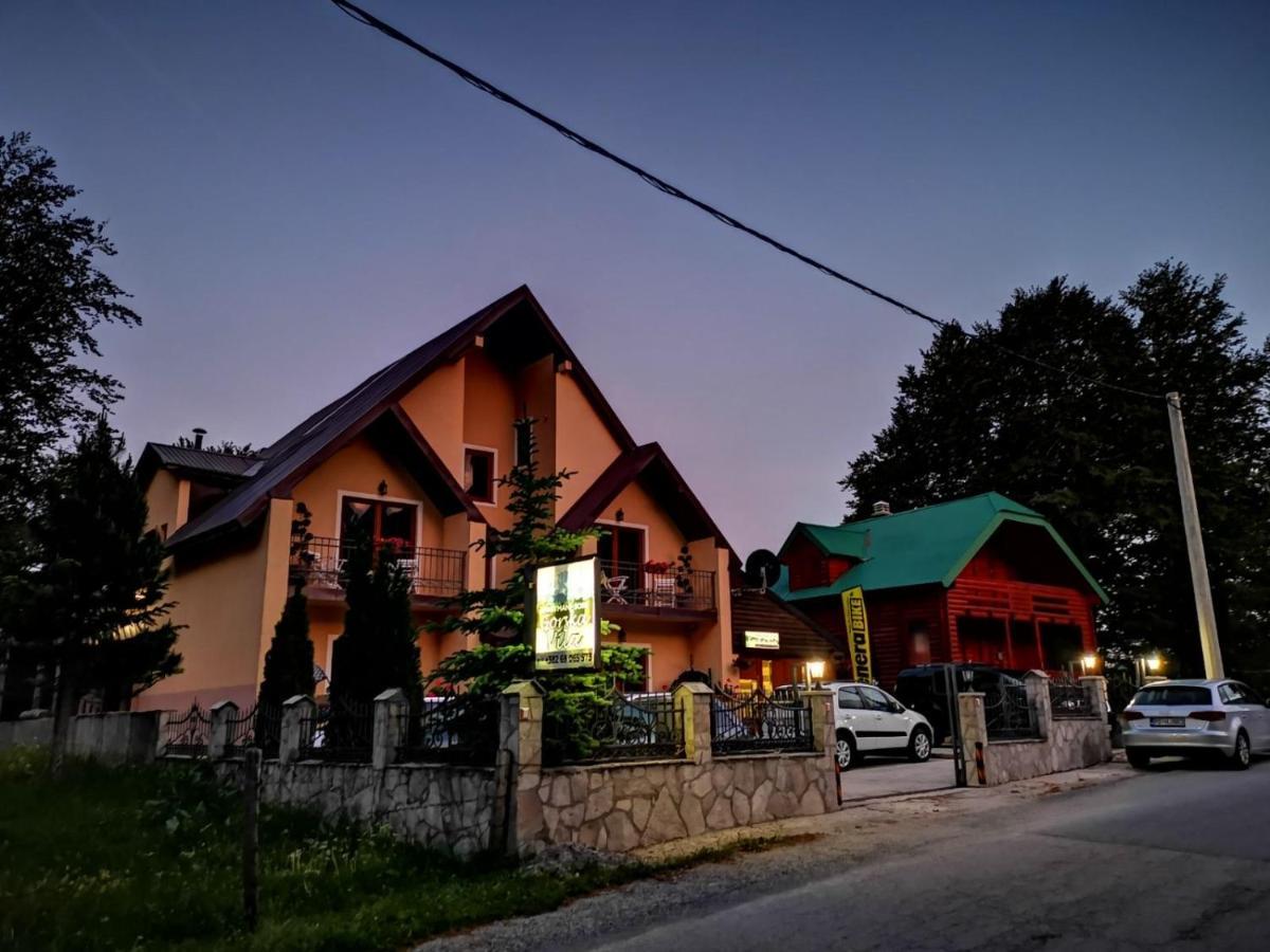 Gorska Vila Apartments 자블야크 외부 사진