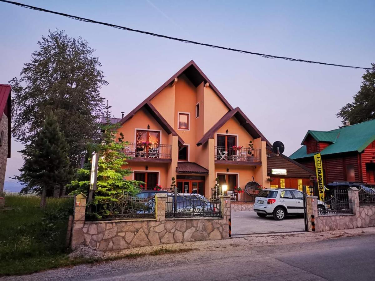 Gorska Vila Apartments 자블야크 외부 사진