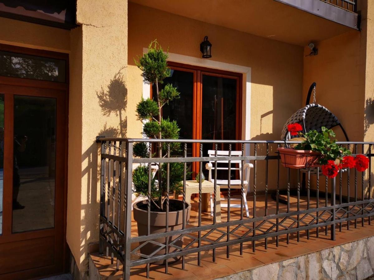 Gorska Vila Apartments 자블야크 외부 사진