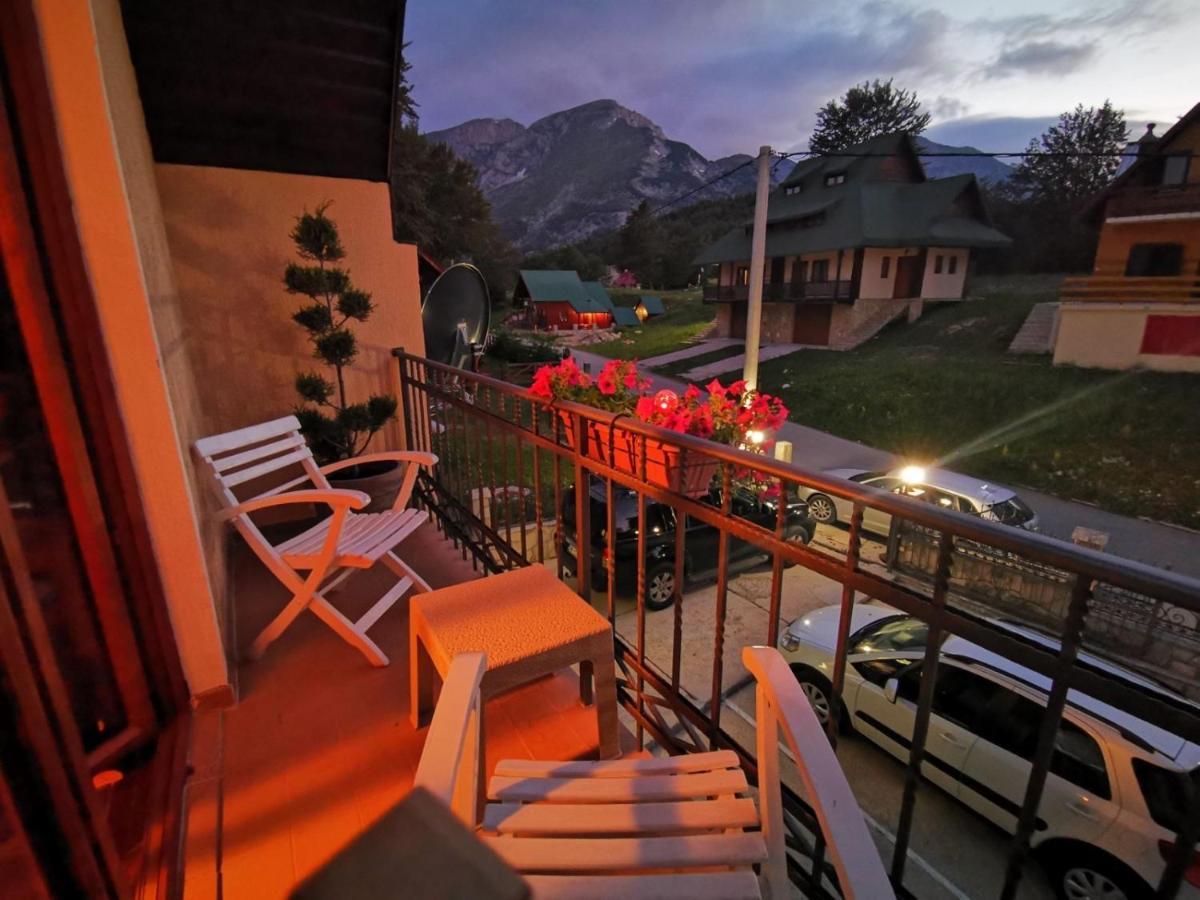 Gorska Vila Apartments 자블야크 외부 사진