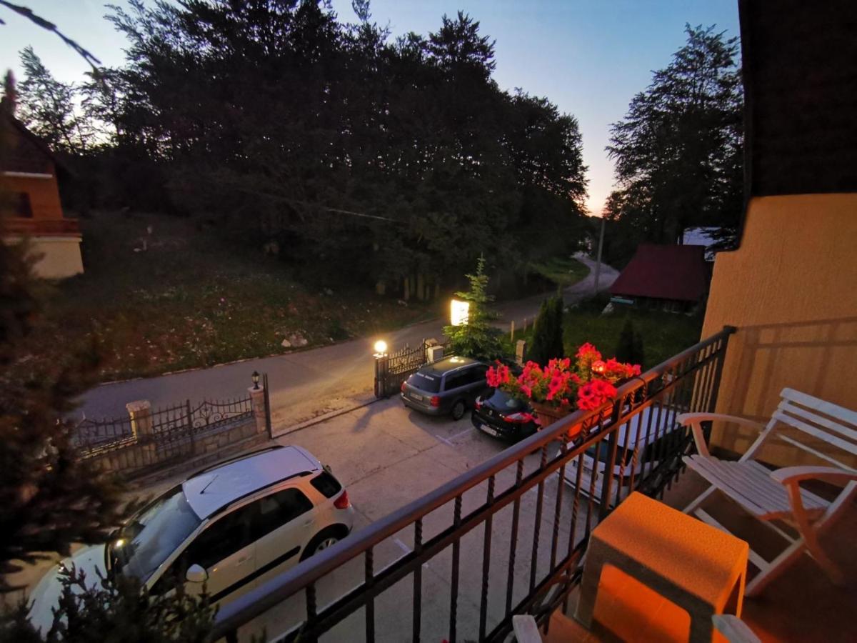 Gorska Vila Apartments 자블야크 외부 사진