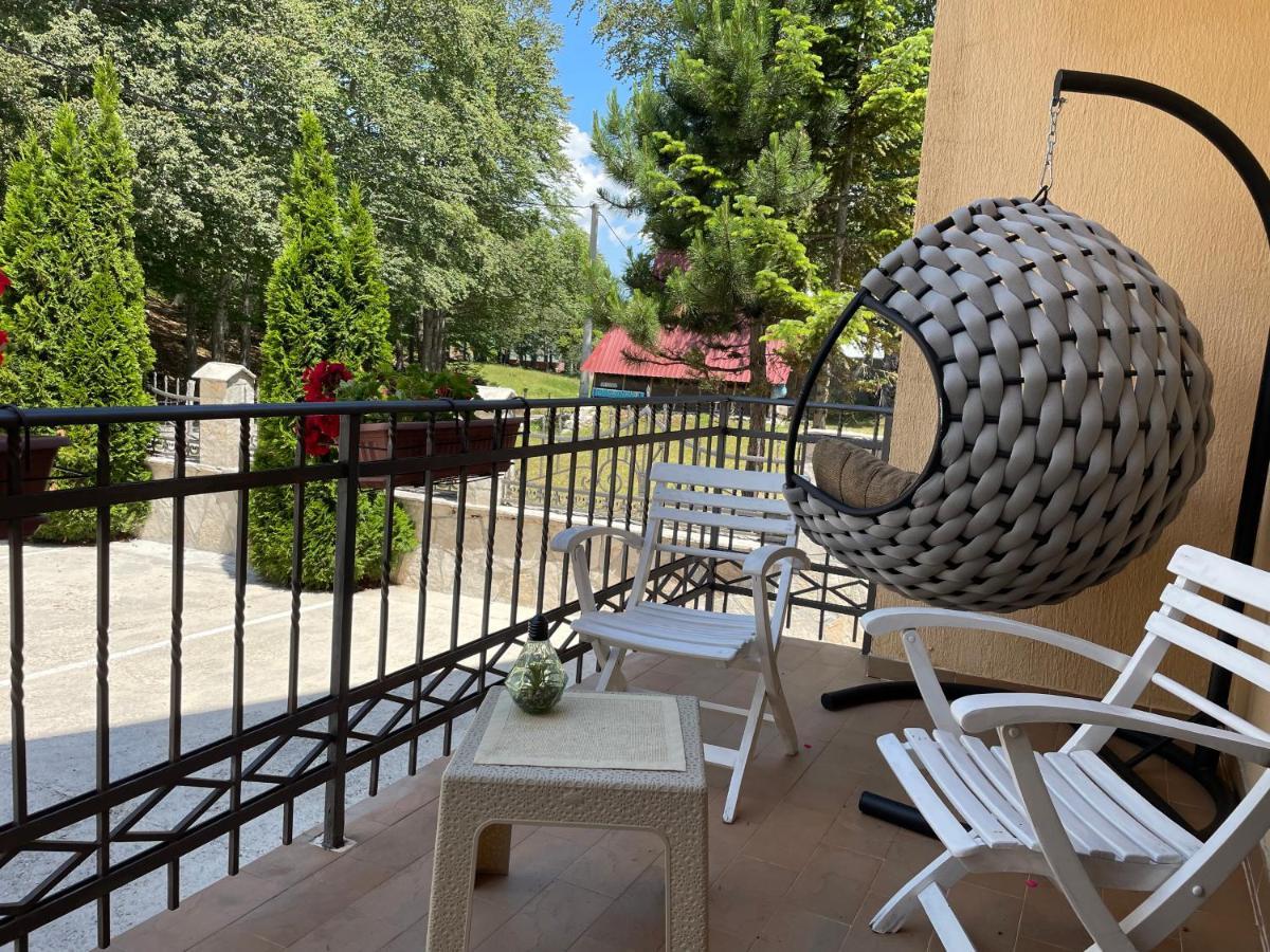 Gorska Vila Apartments 자블야크 외부 사진