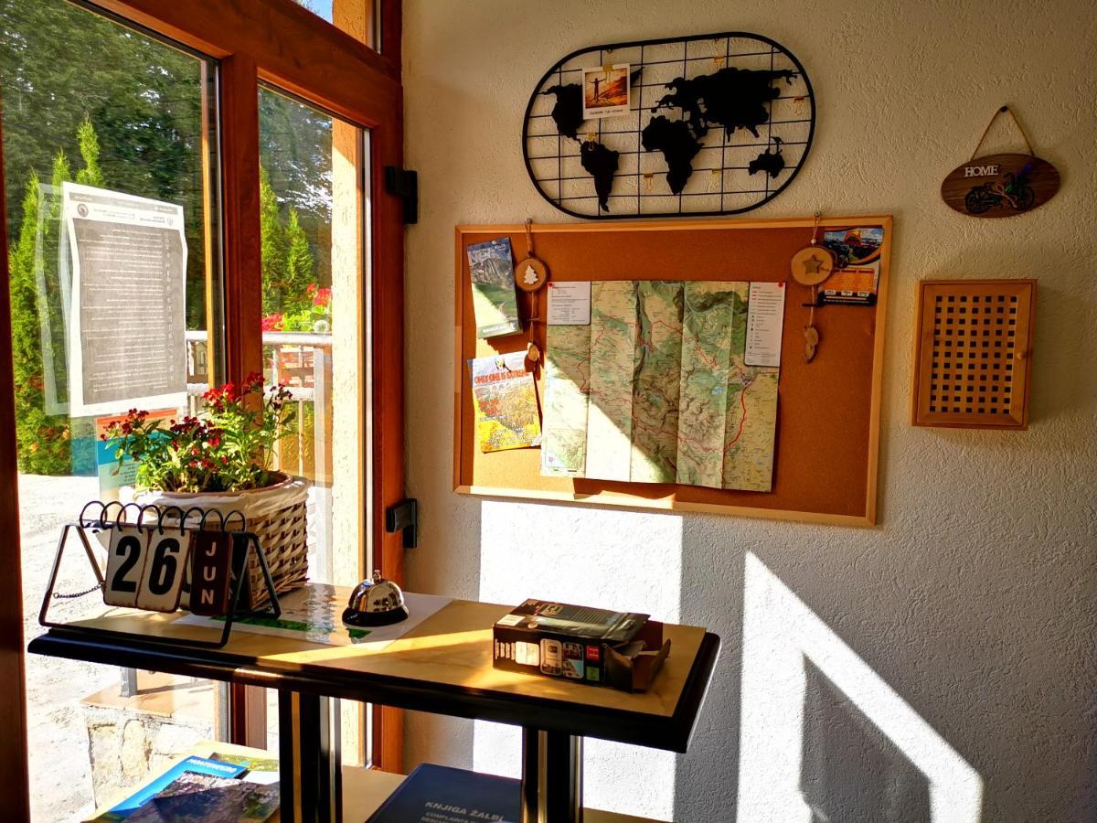 Gorska Vila Apartments 자블야크 외부 사진
