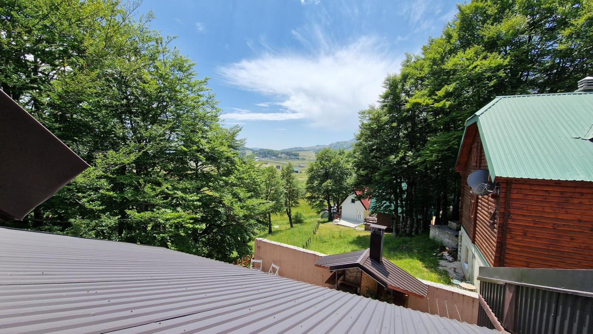 Gorska Vila Apartments 자블야크 객실 사진