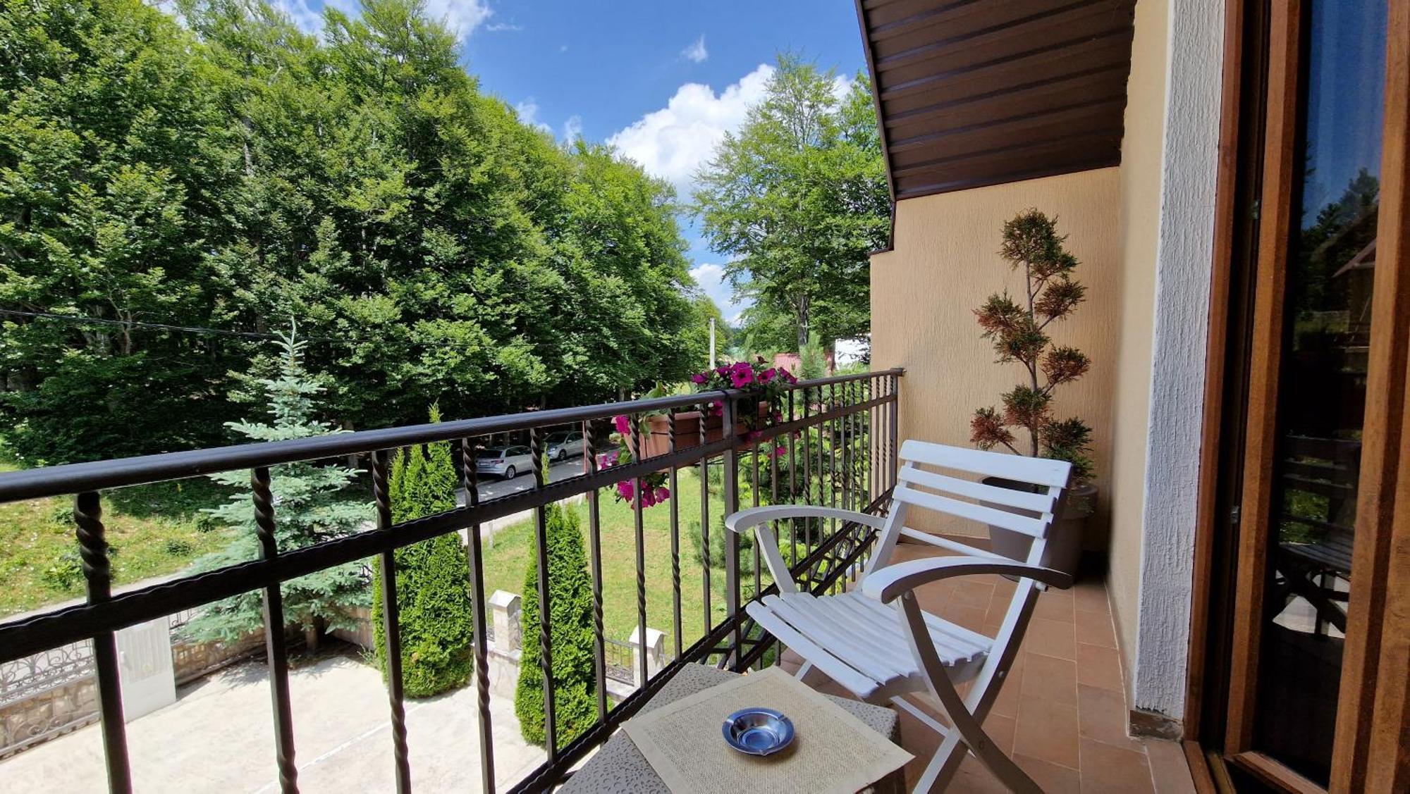 Gorska Vila Apartments 자블야크 객실 사진