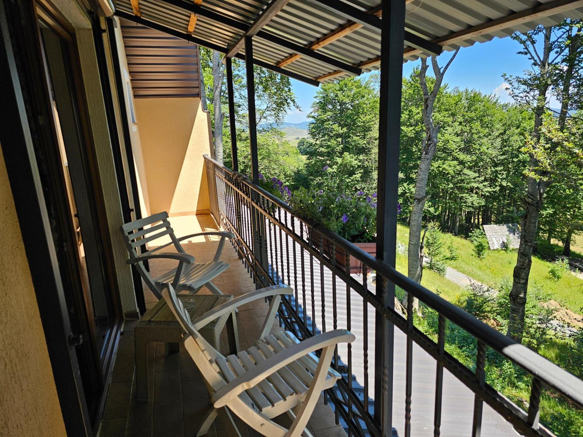 Gorska Vila Apartments 자블야크 외부 사진
