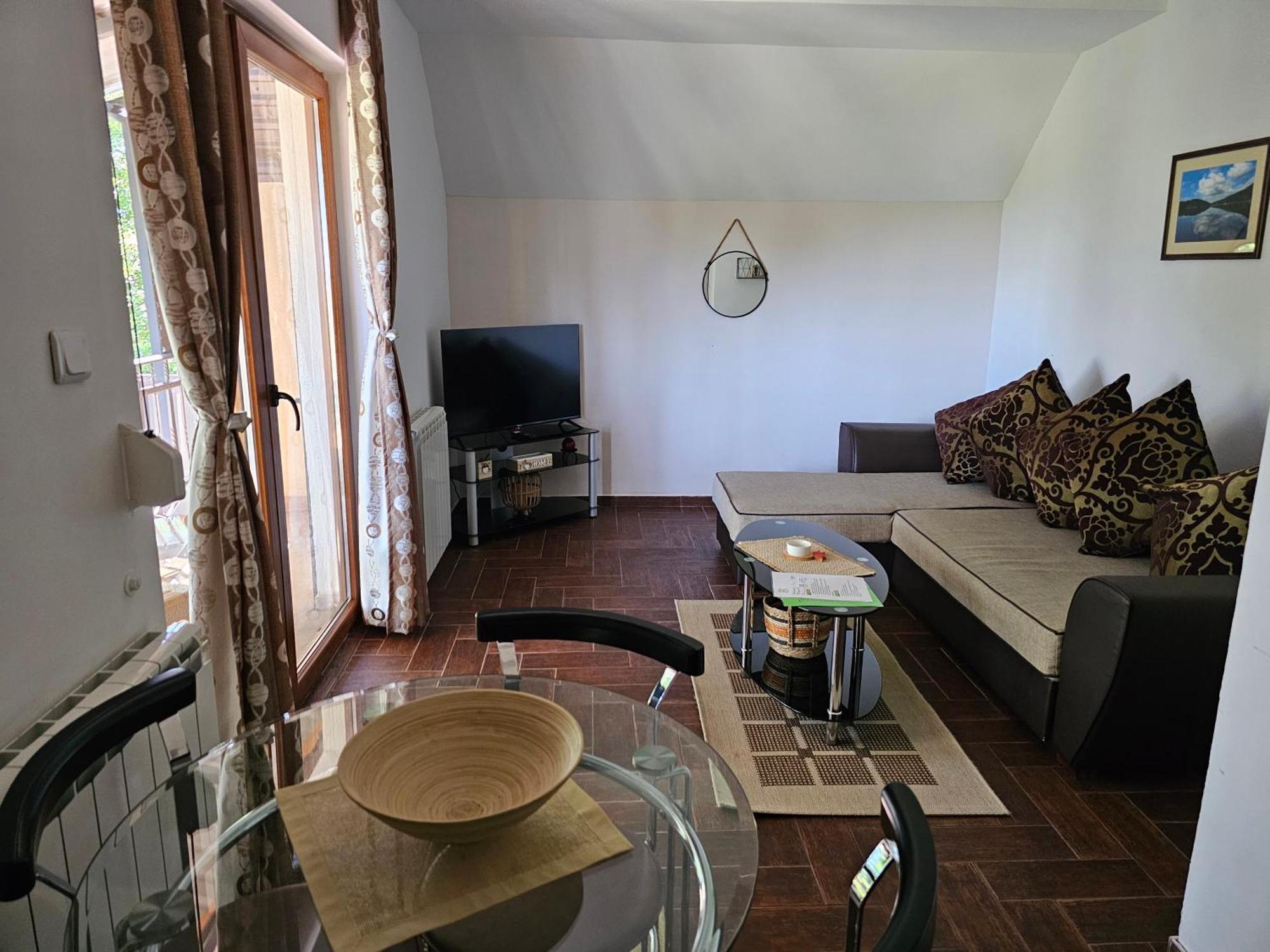 Gorska Vila Apartments 자블야크 외부 사진