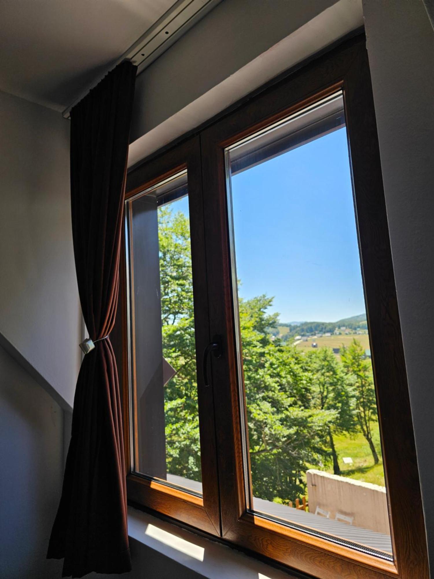 Gorska Vila Apartments 자블야크 외부 사진