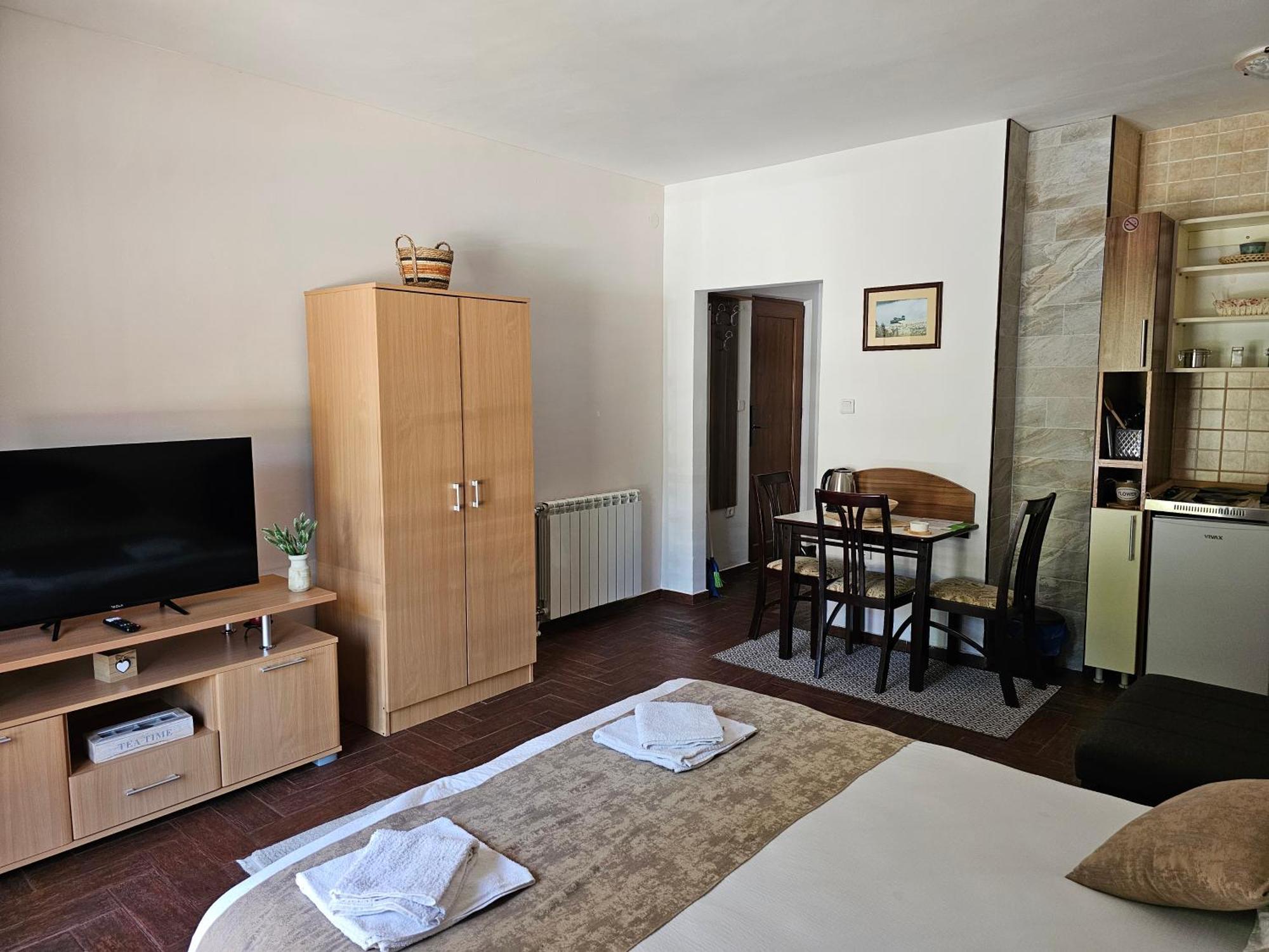 Gorska Vila Apartments 자블야크 외부 사진