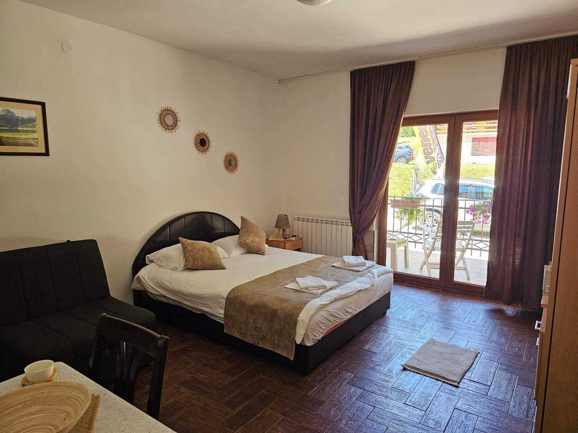 Gorska Vila Apartments 자블야크 외부 사진