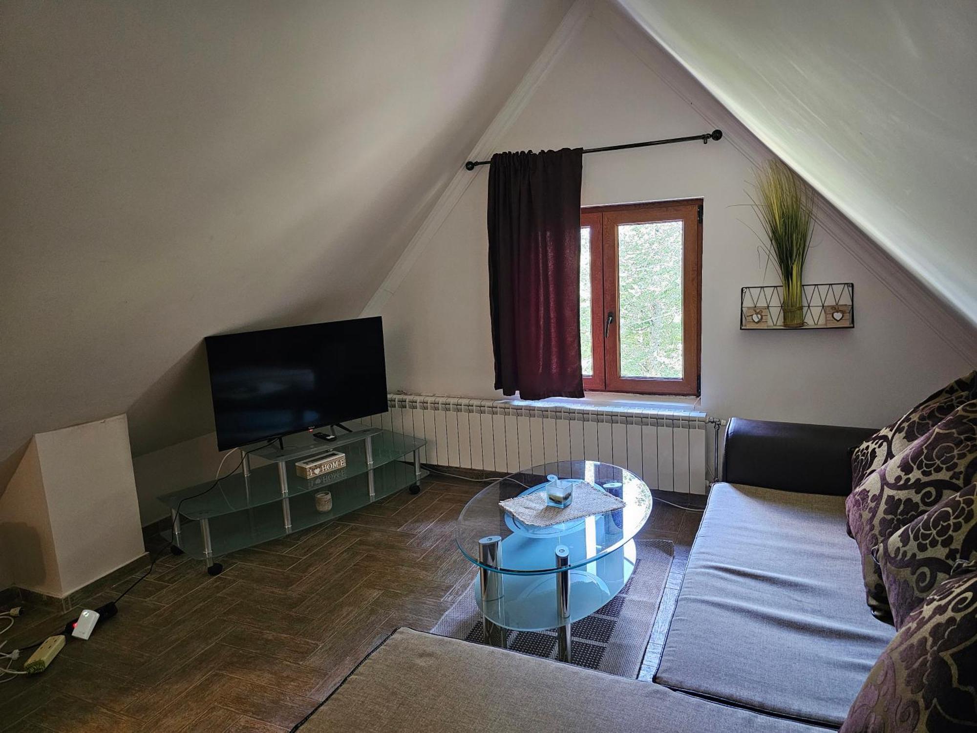 Gorska Vila Apartments 자블야크 외부 사진