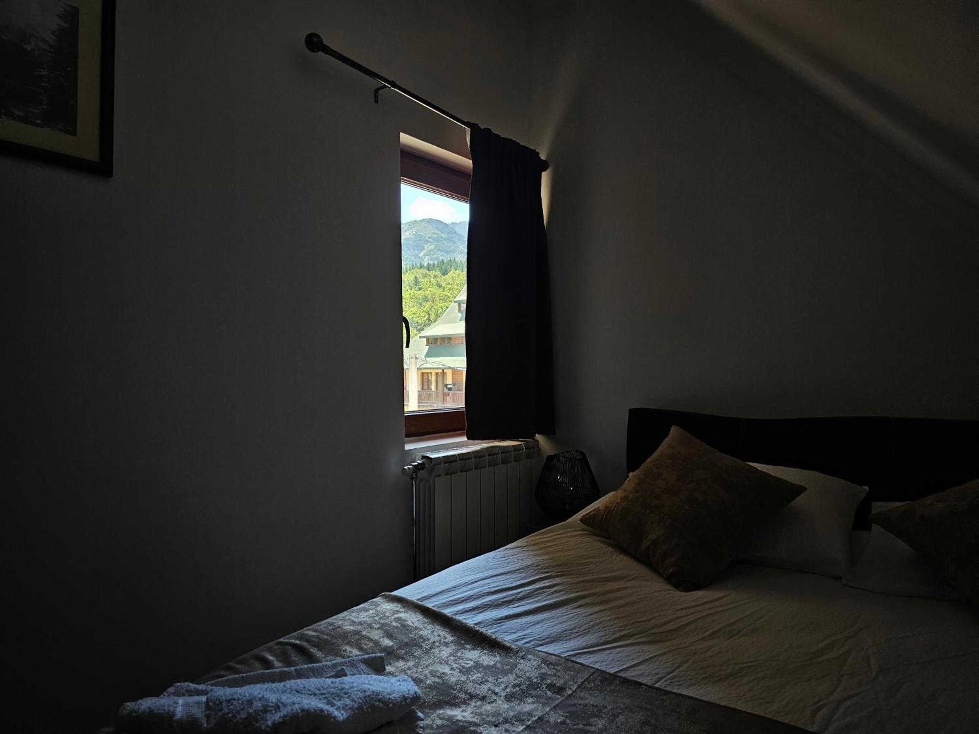 Gorska Vila Apartments 자블야크 외부 사진