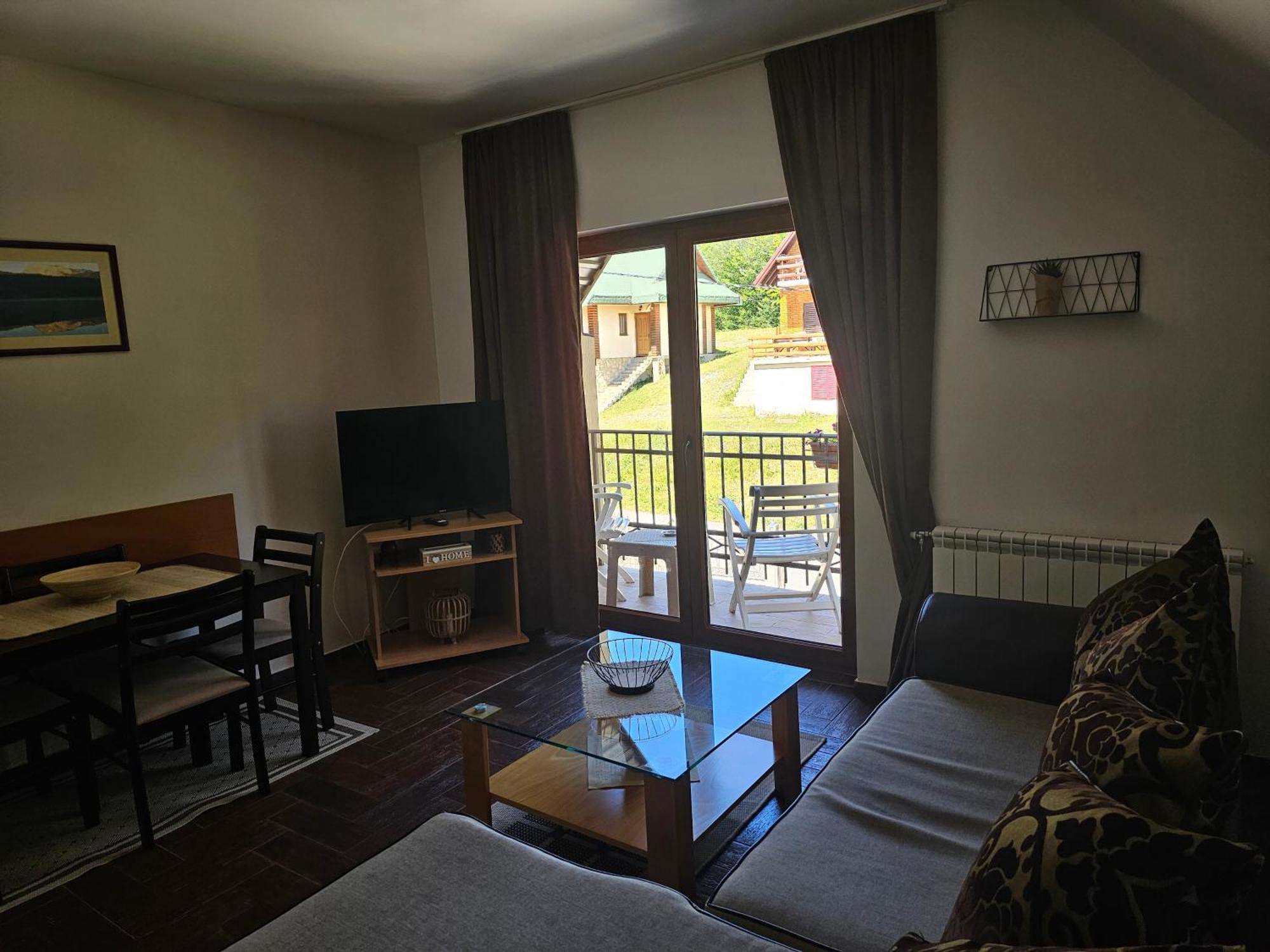 Gorska Vila Apartments 자블야크 외부 사진