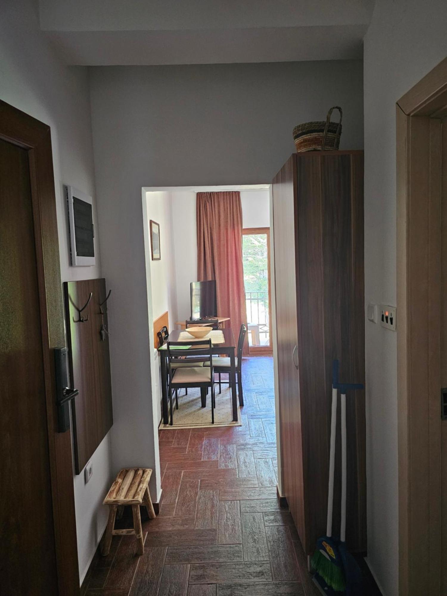 Gorska Vila Apartments 자블야크 외부 사진