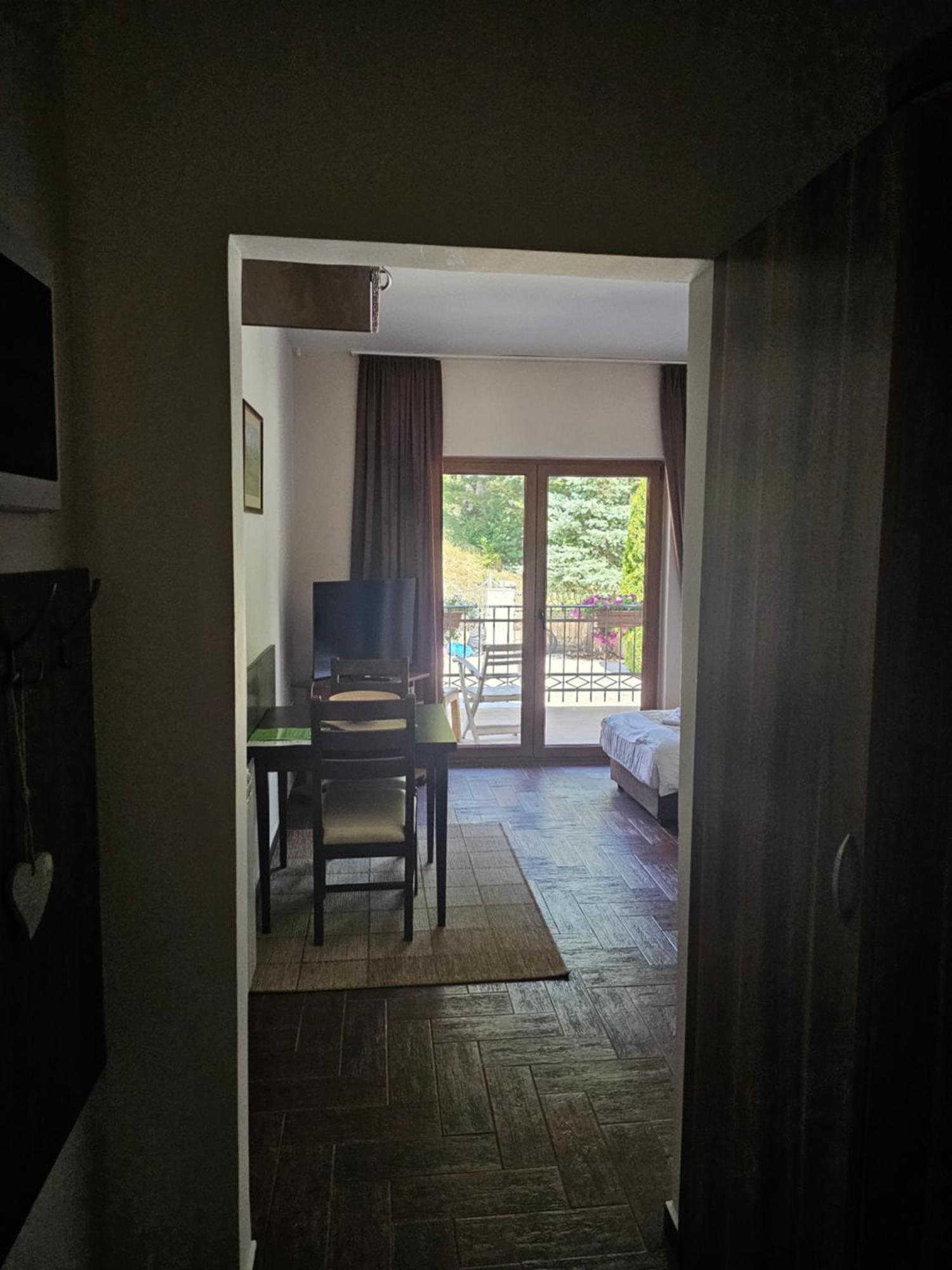 Gorska Vila Apartments 자블야크 외부 사진