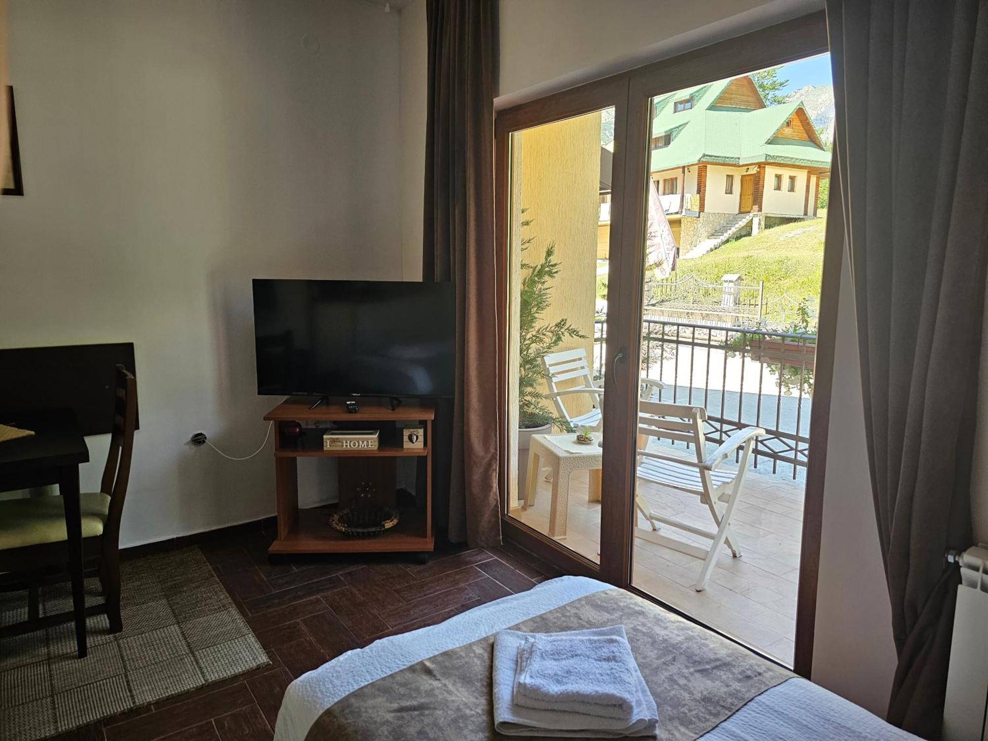 Gorska Vila Apartments 자블야크 외부 사진