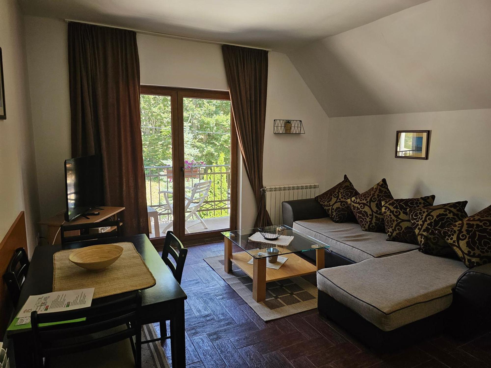 Gorska Vila Apartments 자블야크 외부 사진