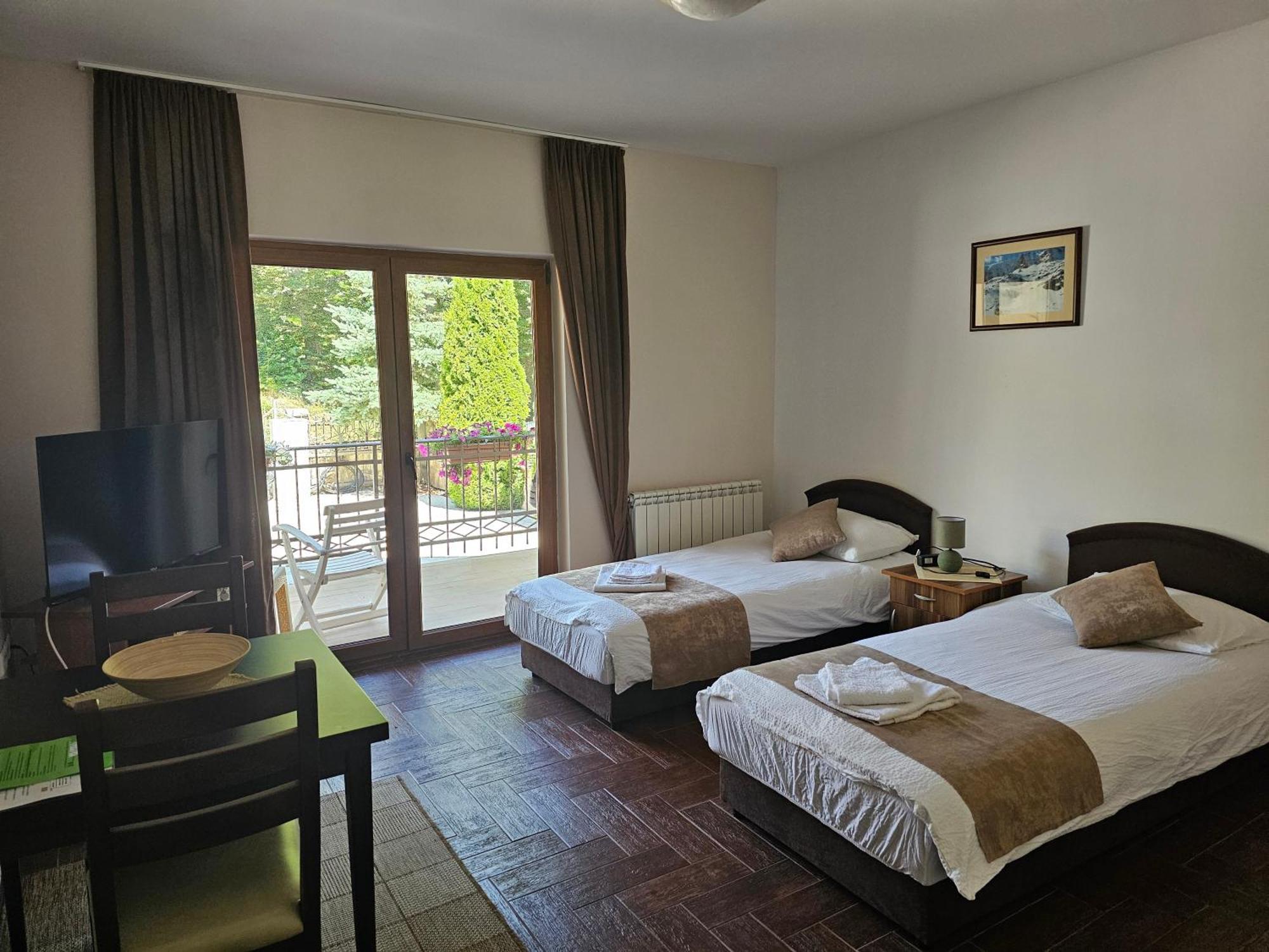 Gorska Vila Apartments 자블야크 외부 사진