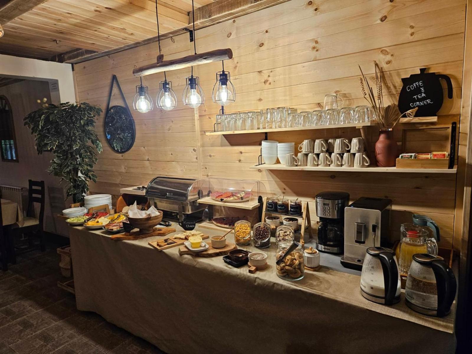 Gorska Vila Apartments 자블야크 외부 사진
