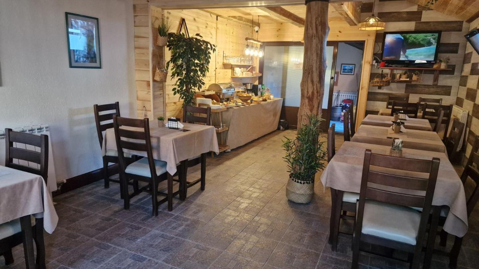 Gorska Vila Apartments 자블야크 외부 사진